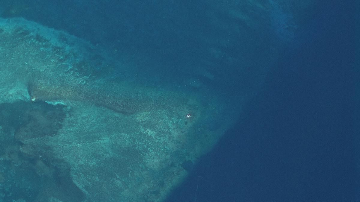 Philippines takes diplomatic action against China over floating structure in South China Sea