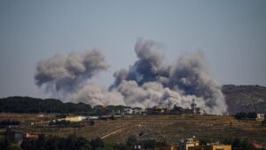 Hezbollah rejects latest ceasefire agreement as Israeli strikes kill 4 in Lebanon