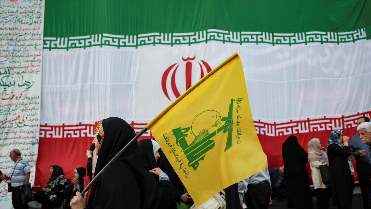 Israel Iran War live: All updates from the West Asia crisis as Hezbollah rejects truce
