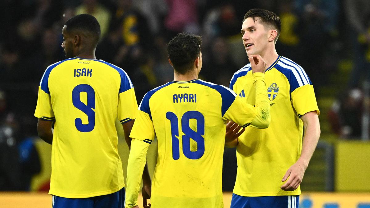 Sweden vs Tunisia LIVE, FIFA World Cup 2026: Yasin Ayari scores a long-ranger as Sweden gets an early goal