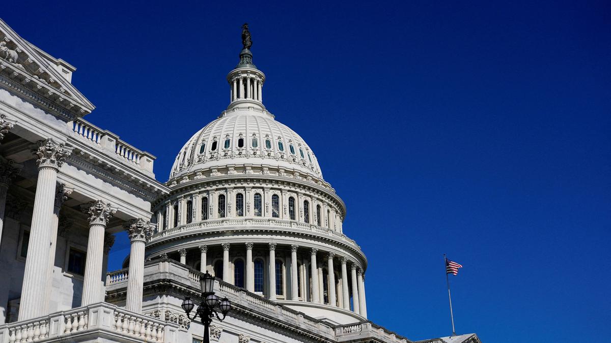U.S. House passes Bill to aid Ukraine and impose new sanctions on Russia