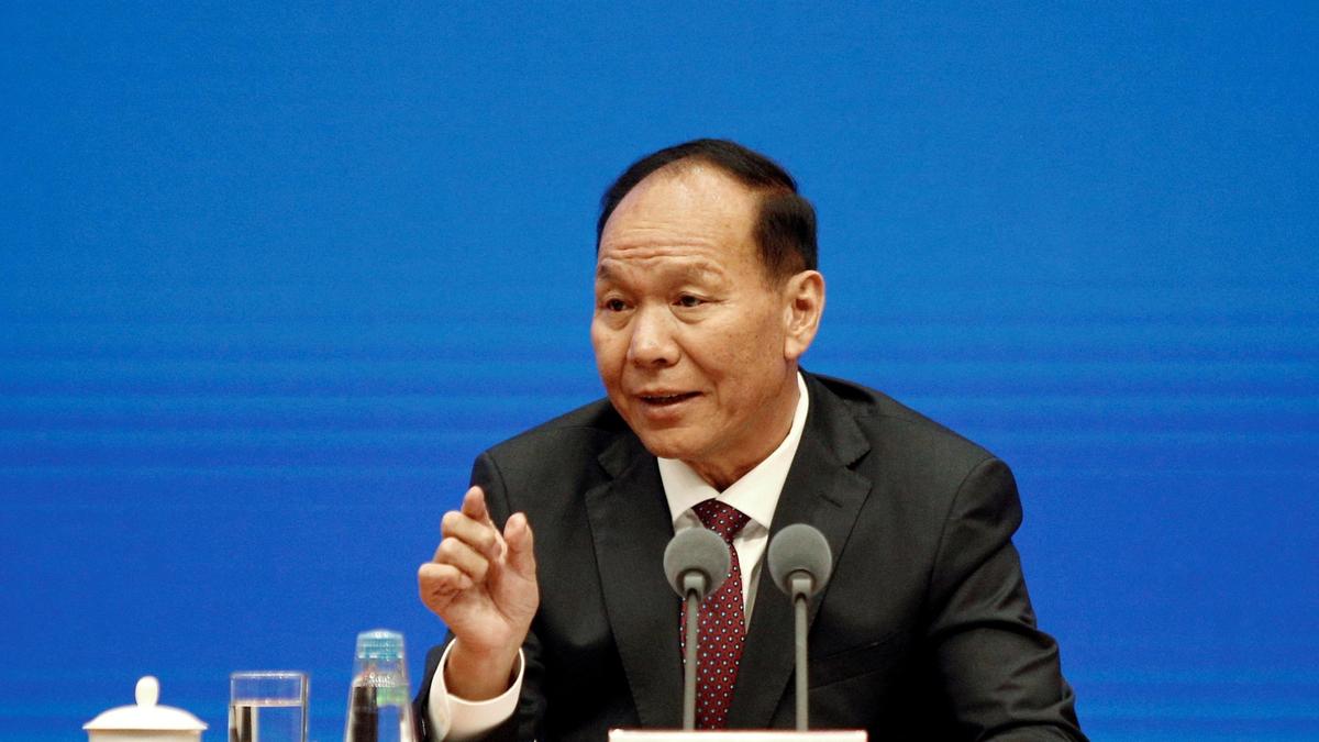 Former Tibet government head sentenced to life in prison