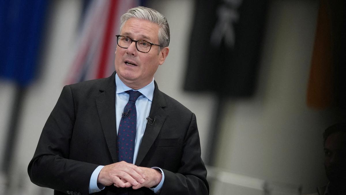 British PM Starmer criticises U.S. V-P Vance over comments on U.K. teen’s death