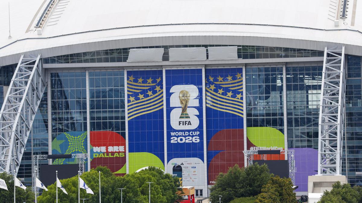 FIFA World Cup 2026 : When and where to stream in India