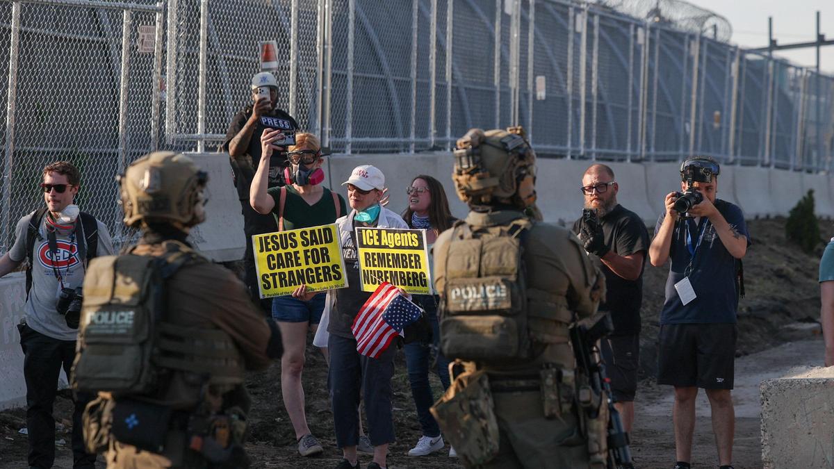 Federal judge strikes down Trump administration immigration policy affecting 39 countries