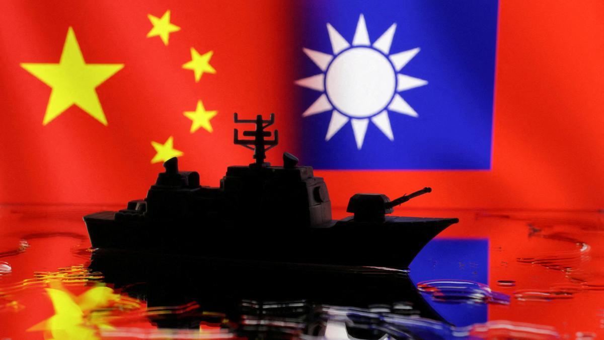 China holds ‘special operation’ near Taiwan after Japan-Philippines sea border talks