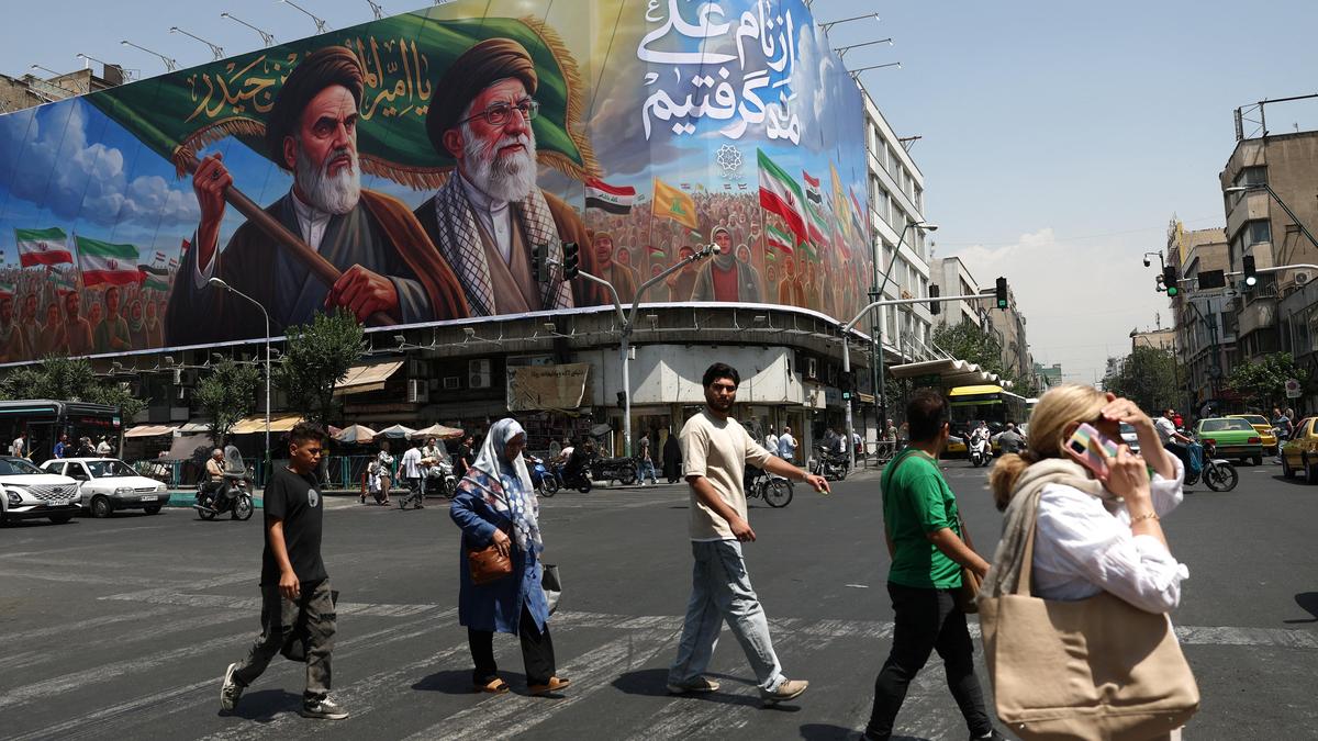 U.S. eyes Iranian assets for Gulf allies’ reconstruction, source says