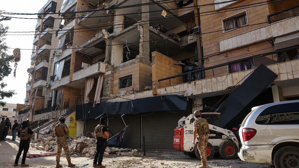 Oil prices rise more than  on Israel strikes on Lebanon