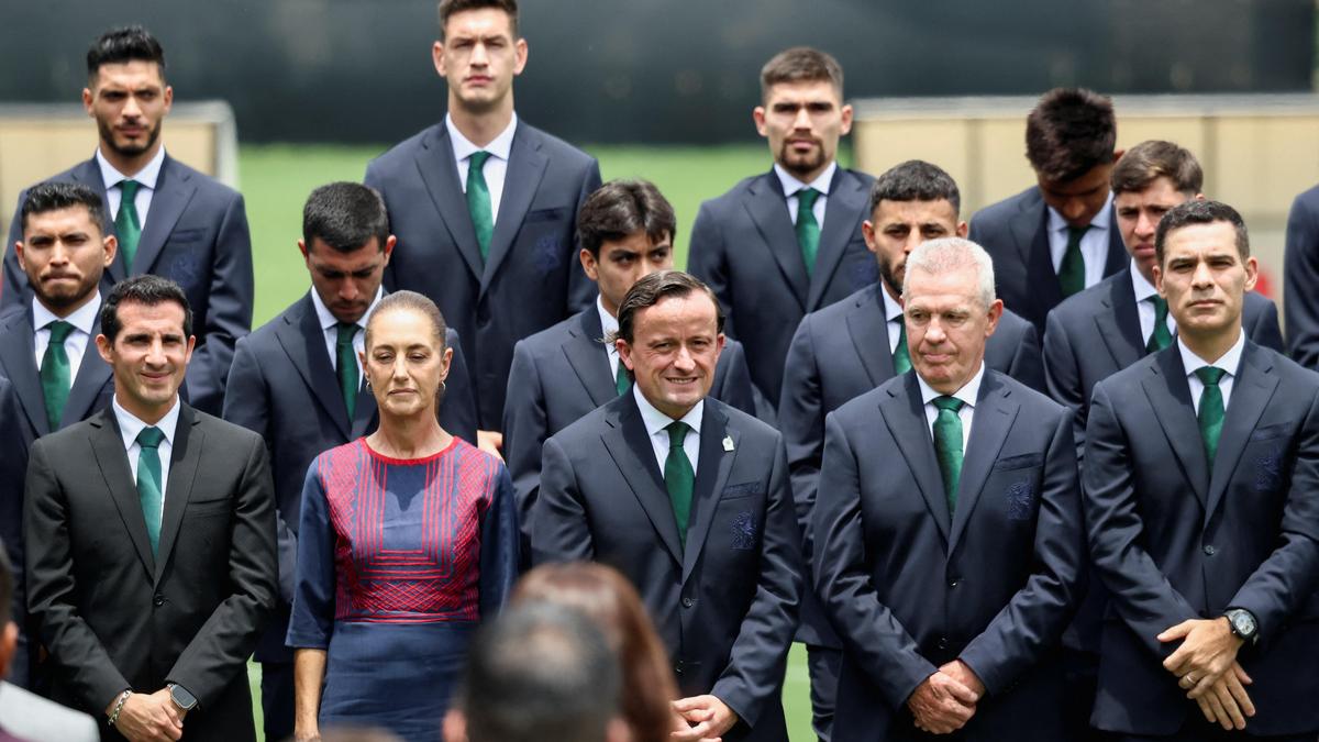 FIFA World Cup 2026: Mexico promises peaceful tournament opening despite protests