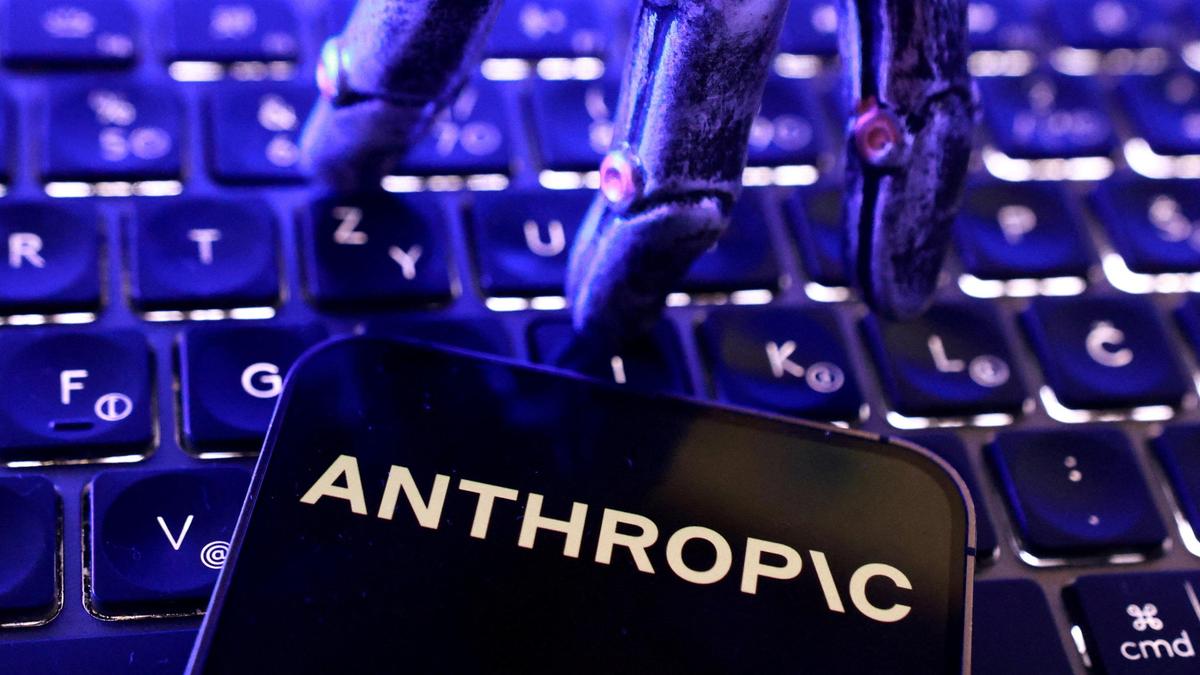 Anthropic cuts access to AI models over U.S. ‘national security’ order