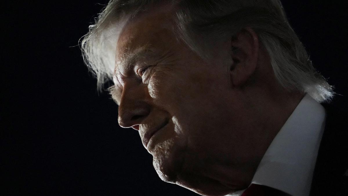 Trump says U.S. “must” respond after Iran downs Apache helicopter