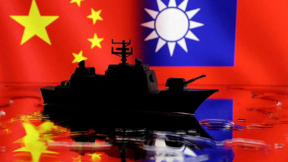Taiwan says its sovereignty cannot be ‘violated’ as China ends coast guard patrol