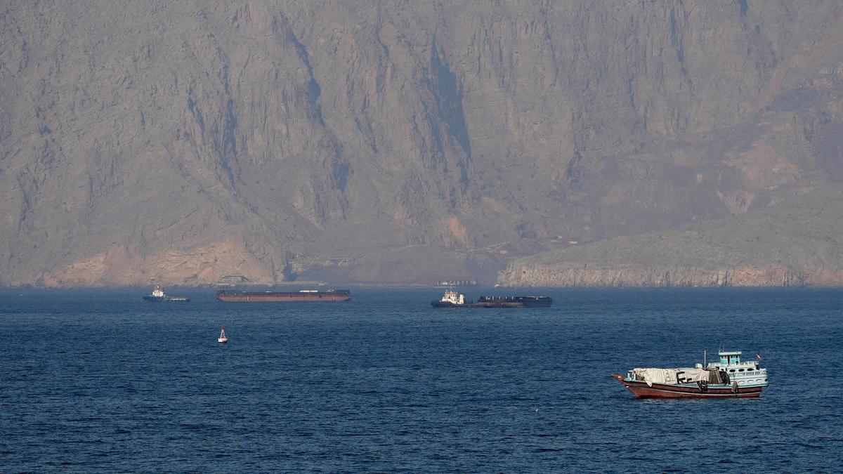Iran says will target any vessel traffic in Strait of Hormuz after U.S. strikes in latest escalation