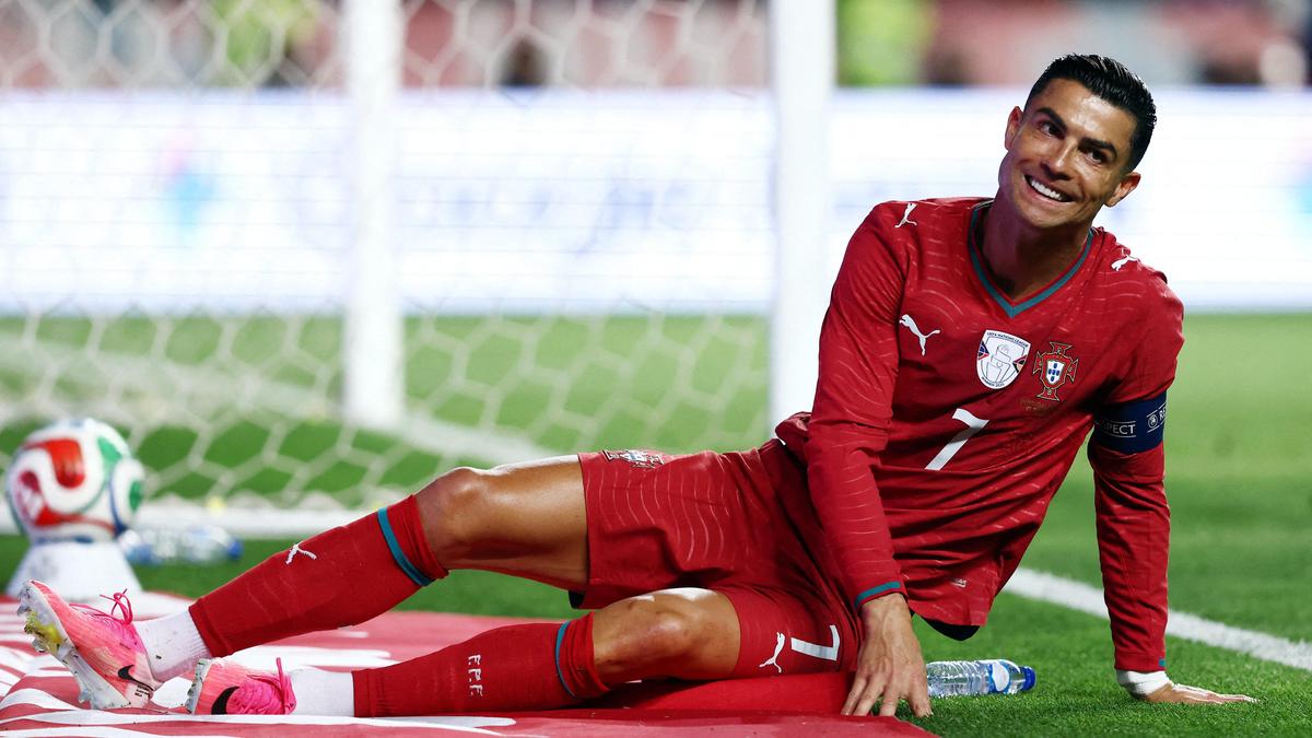 World Cup 2026: Ronaldo misses big chances in Portugal’s warmup win over Nigeria
