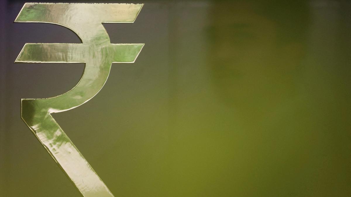 Rupee slumps 50 paise to close at 95.75 against US dollar