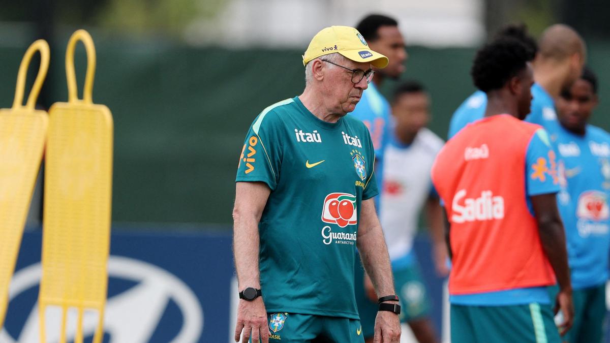 FIFA World Cup 2026: Stern test for Ancelotti’s Brazil in intriguing clash against Morocco