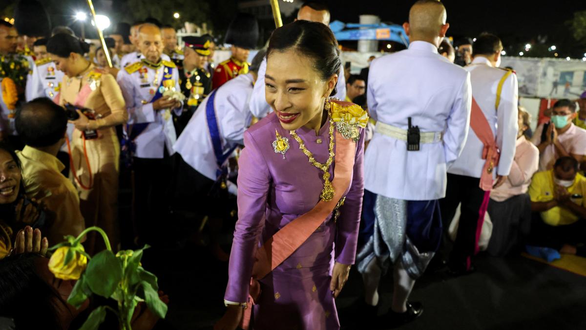 Thailand princess Bajrakitiyabha dies at 47