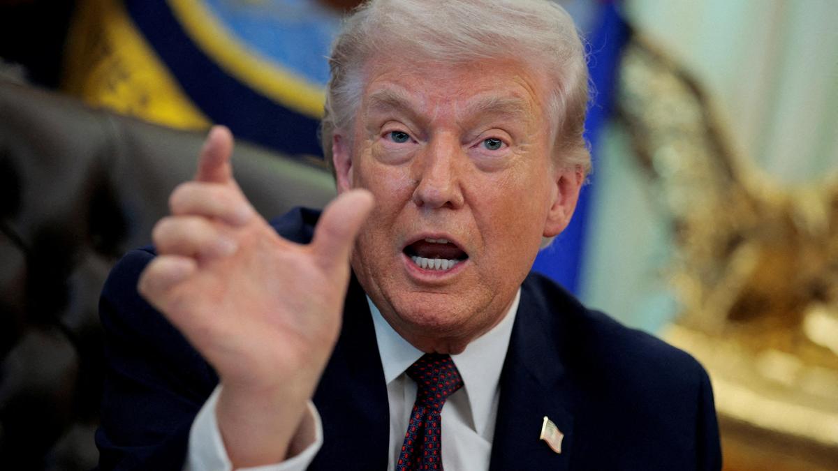 West Asia LIVE: U.S.-Iran peace deal to be signed on June 19 with ‘permanent’ end to military action