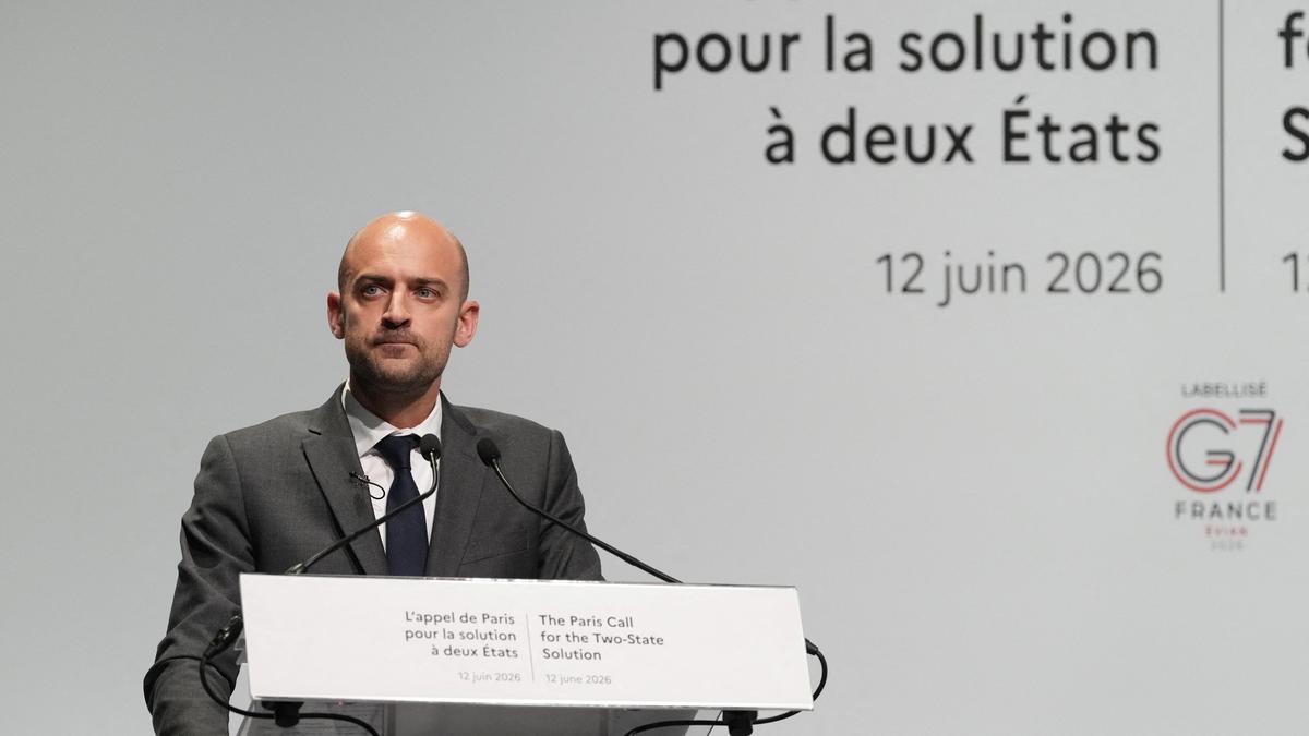 Israel must stop hostilities in Lebanon, U.S. must pressure Israel, French Minister says