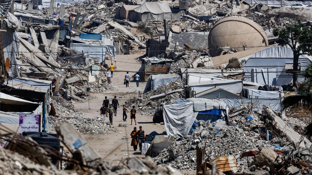 Palestinian death toll in Gaza tops 73,000, officials say, as Israel strikes despite ceasefire