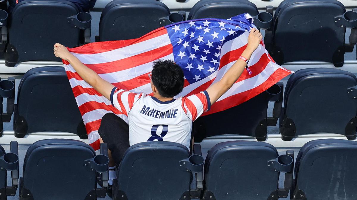 FIFA World Cup 2026 | USA VS Paraguay LIVE: Spotlight on U.S. as it takes its turn as World Cup hosts