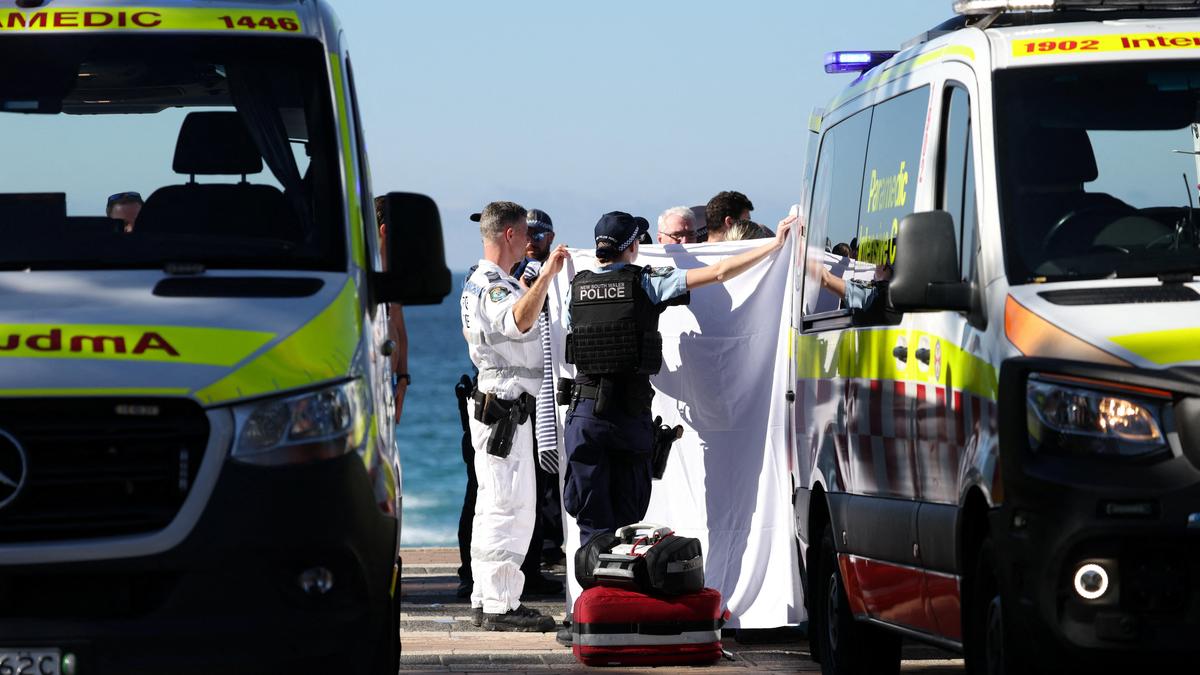 Woman critically injured in shark attack off Sydney’s Coogee Beach