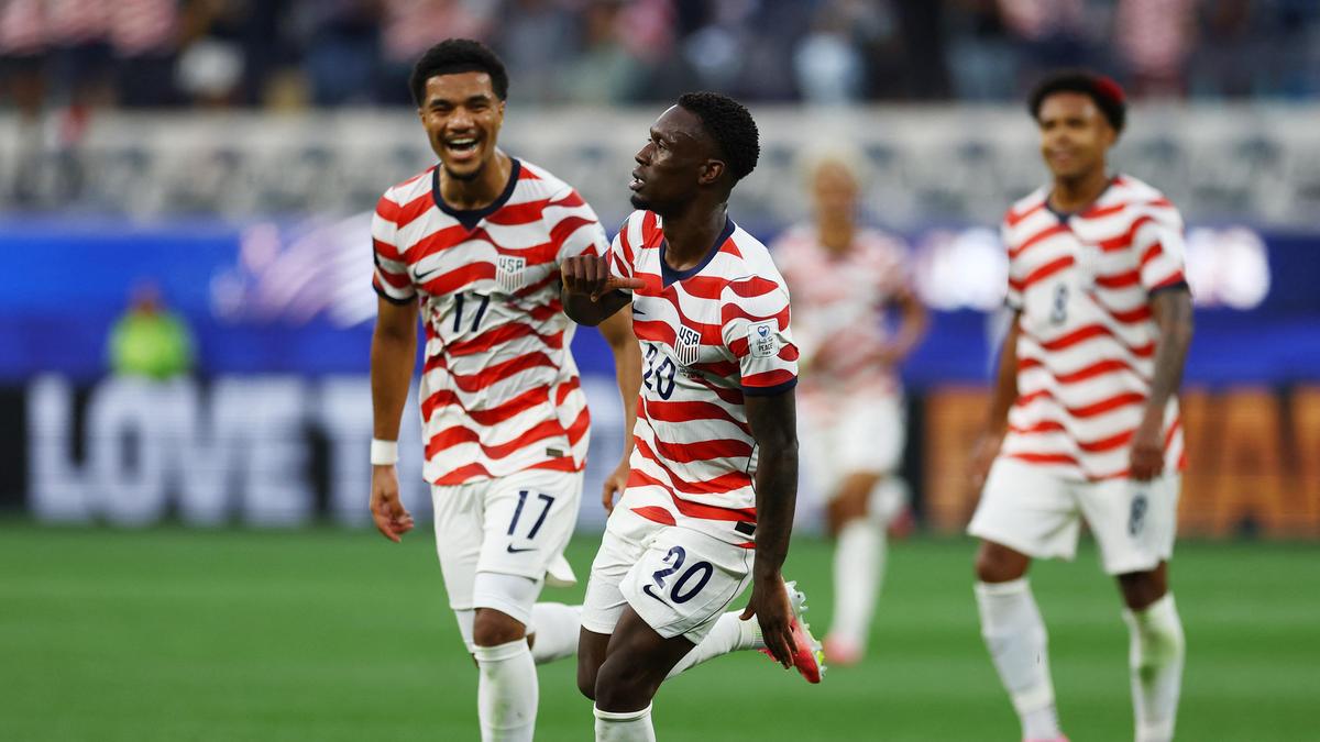 FIFA World Cup: Balogun’s brace helps U.S. open home match with a dynamic 4-1 victory over Paraguay