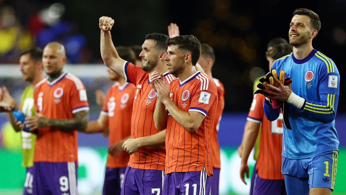 FIFA World Cup 2026: Scotland vs Haiti Group C match in Boston
