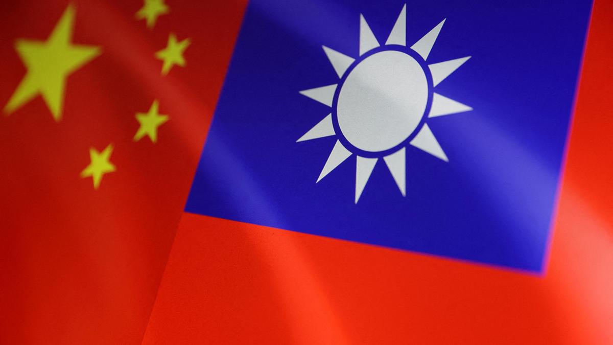 China says it will take countermeasures to new Taiwan intelligence gathering site