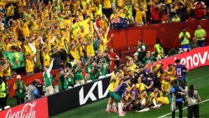 FIFA World Cup 2026: Australia spoils Turkiye return in Group D match