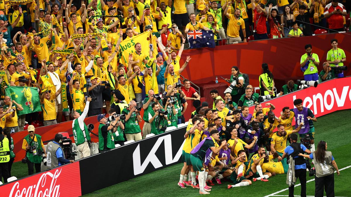 FIFA World Cup 2026: Australia spoils Turkiye return in Group D match