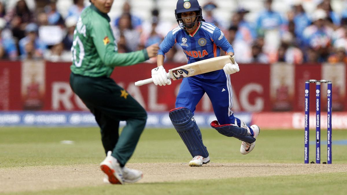 Women’s T20 World Cup: Pakistan reduce India to 30 for 2 after five overs
