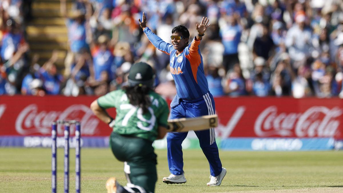 IND vs PAK, WT20 WC: ‘I like pressure conditions and ICC tournaments,’ says Deepti Sharma