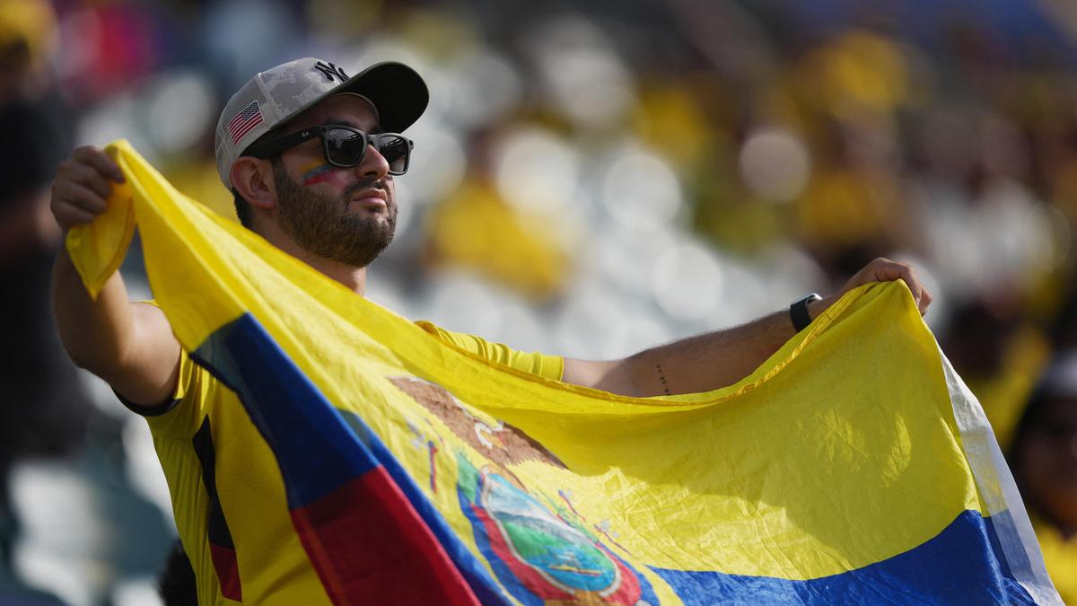 Ivory Coast vs Ecuador LIVE, FIFA World Cup 2026: Group E match gets underway