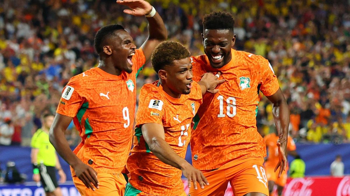 FIFA World Cup, Ivory Coast vs Ecuador: Amad Diallo scores in 90th minute to lift Ivory Coast