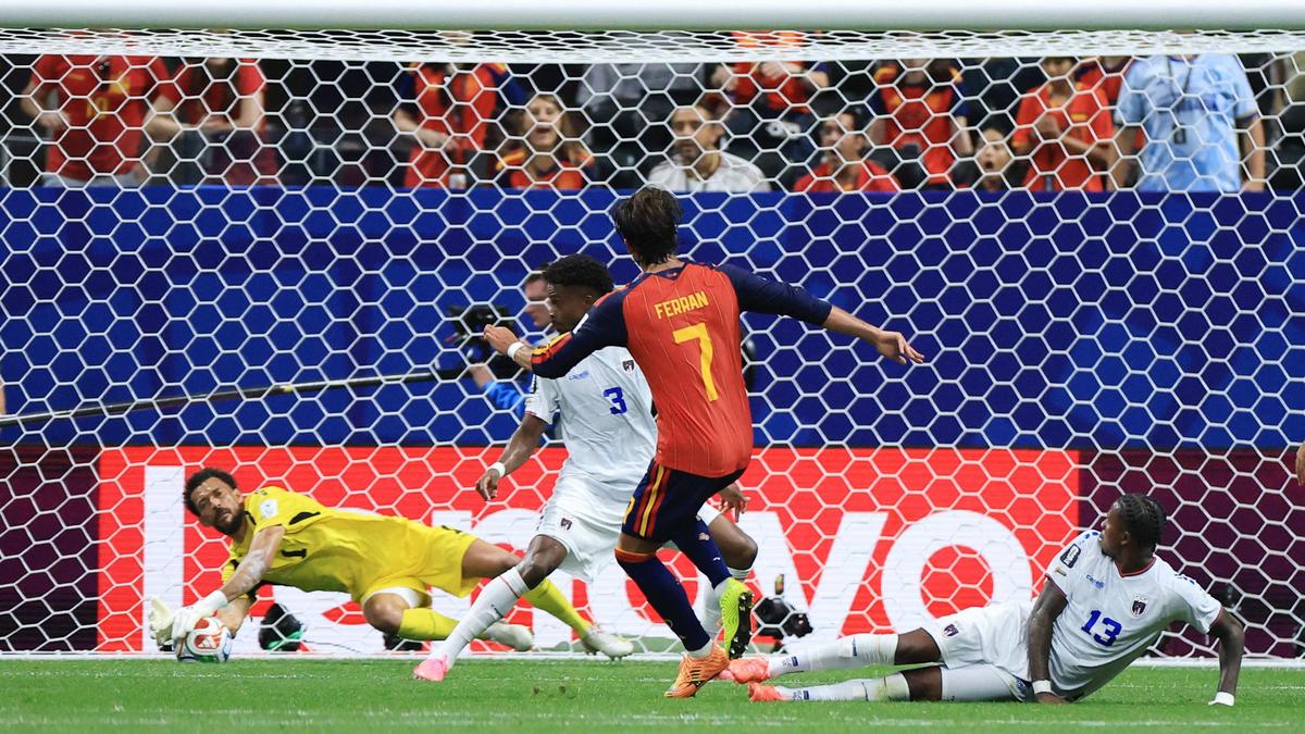 Spain vs Cape Verde LIVE, FIFA World Cup 2026