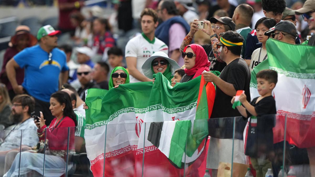FIFA World Cup 2026 | Iran vs New Zealand LIVE