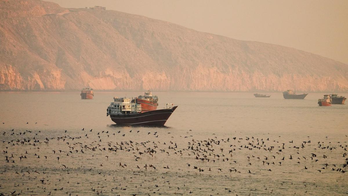 War on Iran | The story of a shipwrecked hegemon