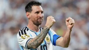 Stars barring Ronaldo steal the opening act