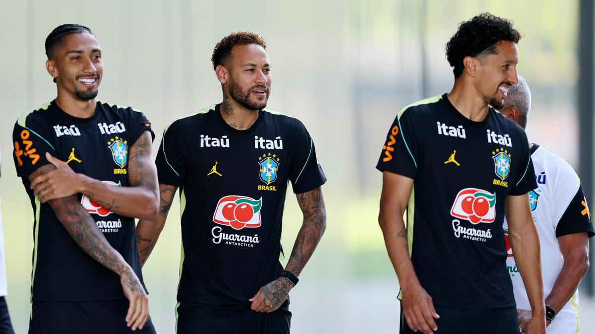 FIFA World Cup: Neymar to return from injury for Brazil, likely to play against Scotland