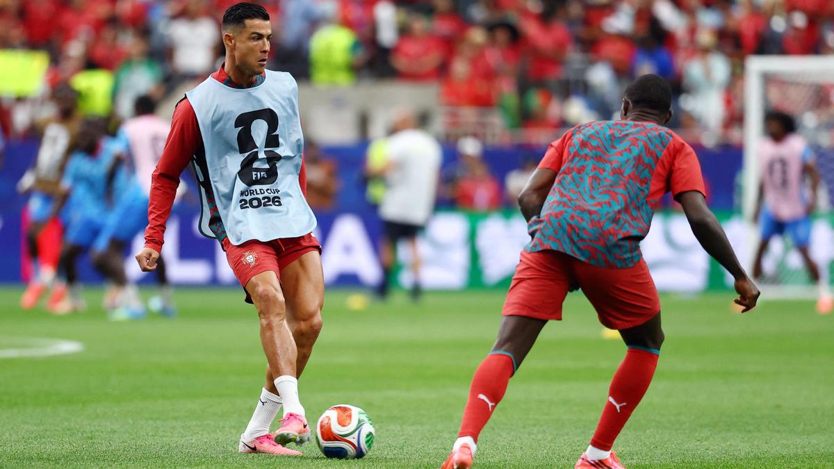FIFA World Cup 2026 | Portugal vs DR Congo LIVE updates: Group K match gets underway