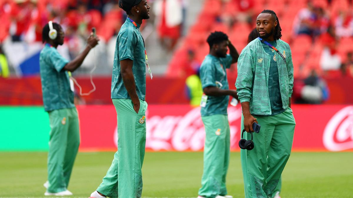 FIFA World Cup 2026 | Ghana vs Panama LIVE