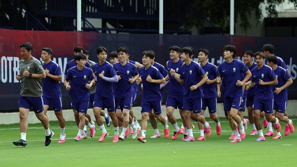 FIFA World Cup: Mexican military brings down drone near South Korea’s training camp, coach calls it ‘unfortunate’