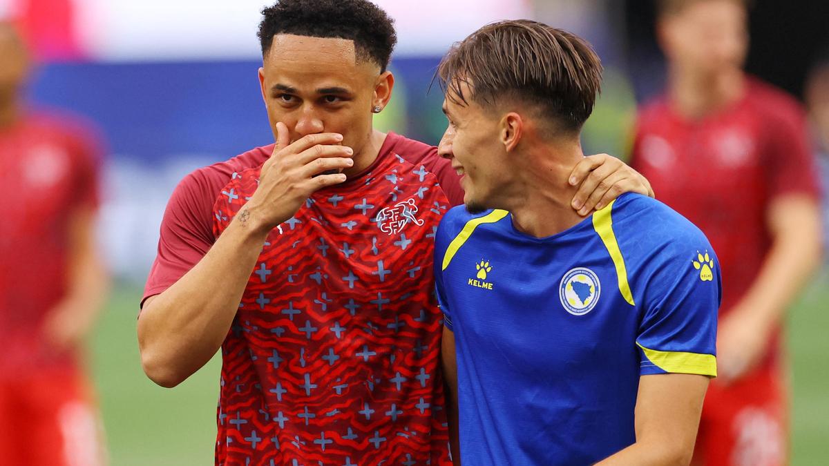 Switzerland vs Bosnia and Herzegovina, FIFA World Cup 2026 LIVE: Group B match underway