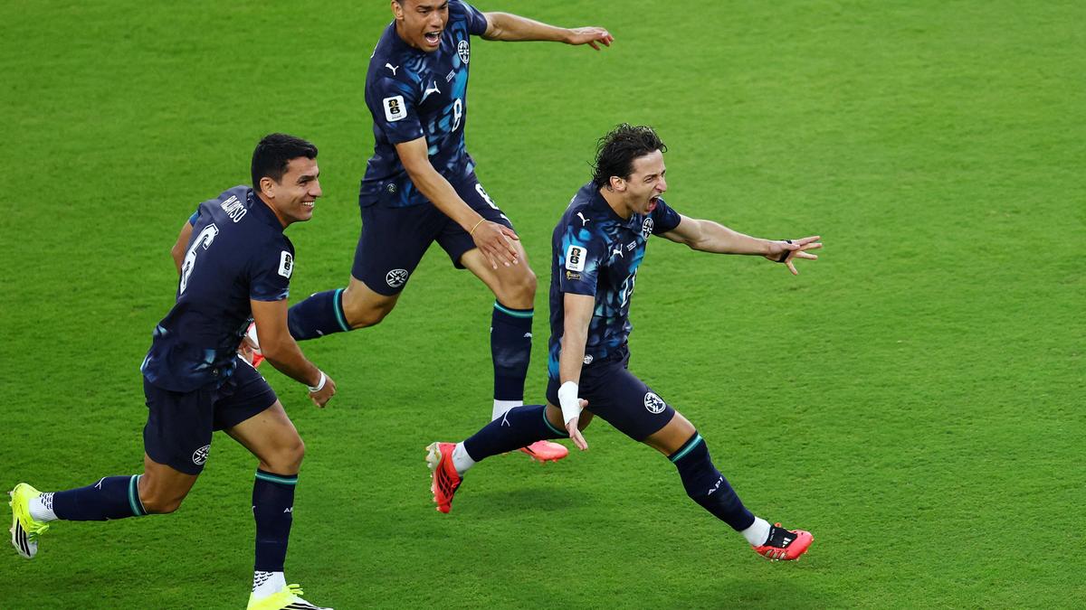 FIFA World Cup 2026 | Türkiye VS Paraguay LIVE: Matías Galarza scores first goal for Paraguay