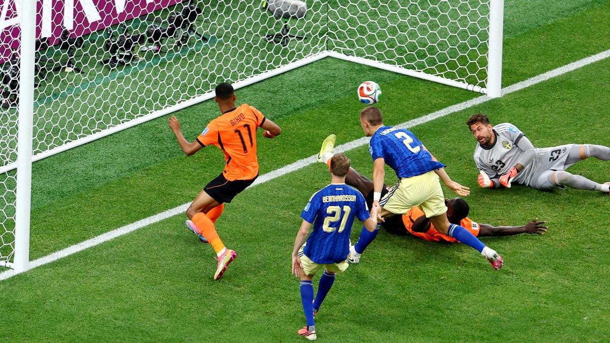 FIFA World Cup 2026 | Netherlands vs Sweden updates: Netherlands thump Sweden in Houston to get World Cup liftoff