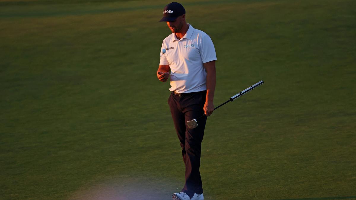 Wyndham Clark turning the U.S. Open into a runaway, Scheffler still has hope for a slam