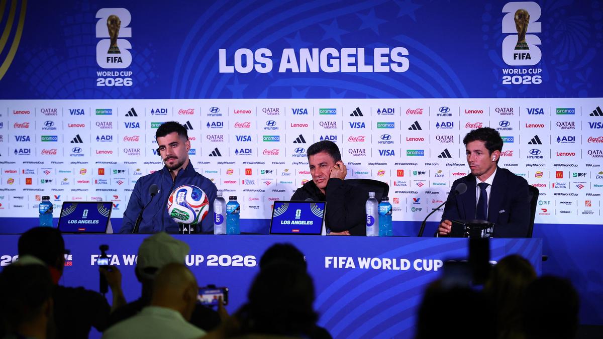 Iran World Cup travel restrictions to be eased, says coach Amir Ghalenoei