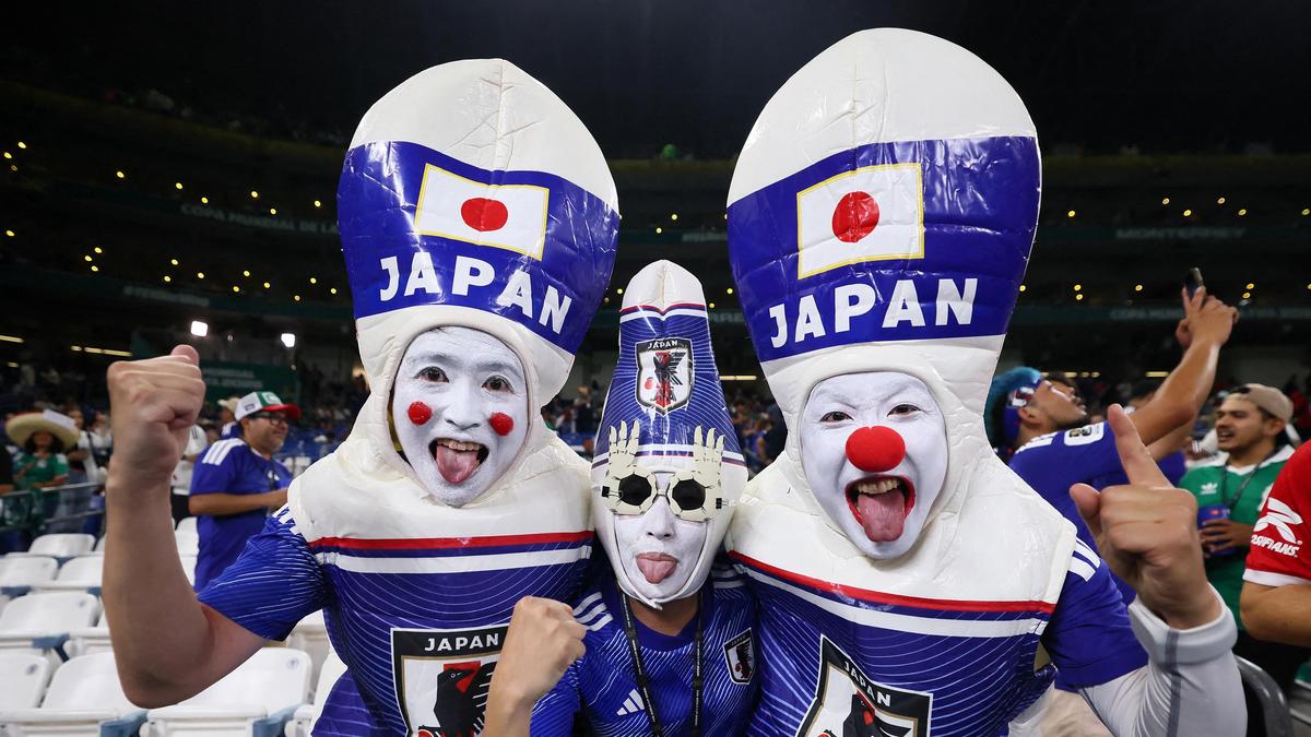 FIFA World Cup 2026 | Tunisia VS Japan LIVE updates: Group F match gets underway