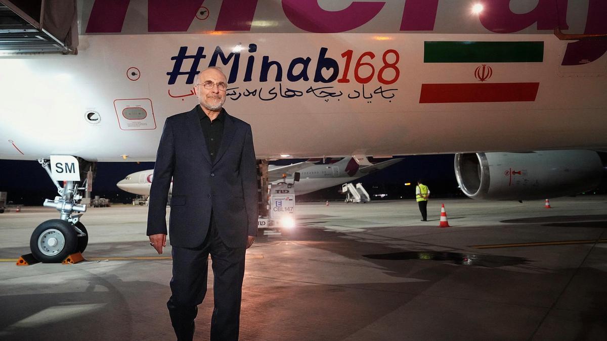 Iran says deal to end West Asia war ‘declaration of U.S. defeat’